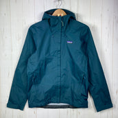 【Men's XS ネイビー系】 2025 Patagonia ( パタゴニア ) トレントシェル 3L レイン ジャケット Torrentshell 3L Rain Jacket TDT ナイロン ウェア トップス アウター ジャケット レインシェル z000562
