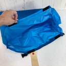 【OneSize ブルー系】 Sea To Summit ( シートゥーサミット ) ウルトラシル パックライナー S Ultra-Sil Pack Liner S 50L ナイロン バッグ ストレージ パッキングサック ドライサック z00061008  ドライ-4