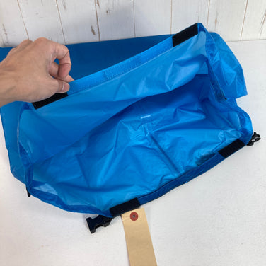 【OneSize ブルー系】 Sea To Summit ( シートゥーサミット ) ウルトラシル パックライナー S Ultra-Sil Pack Liner S 50L ナイロン バッグ ストレージ パッキングサック ドライサック z00061008  ドライ