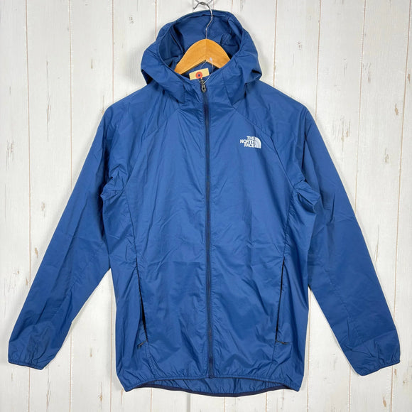 【Men's S ネイビー系】 The North Face ( ザ・ノースフェイス ) スワローテイル ベント フーディ Swallowtail Vent Hoodie ナイロン ウェア トップス アウター ジャケット ウィンドシェル z00055386  ウィン