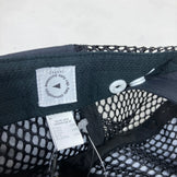 Halo Commodity Locoloco 帽子，均码，黑色。尼龙材质。帽子，头饰，配饰。(z00053666)。