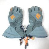 【男式 S 灰色系】 Black Diamond ( 黑钻 ) Glissade Glove 化纤羽绒 户外装备 配饰 手套 z00057682 手套 配饰 户外装备