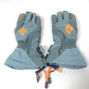 【男式 S 灰色系】 Black Diamond ( 黑钻 ) Glissade Glove 化纤羽绒 户外装备 配饰 手套 z00057682 手套 配饰 户外装备