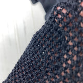 【Men's S ブラック系】 Aclima ( アクリマ ) ウールネット ティー シャツ WOOLNET T-SHIRT メリノウール ウェア トップス インナー シャツ ショートスリーブTシャツ クルーネック ウール z00059634  ウール ショートスリ