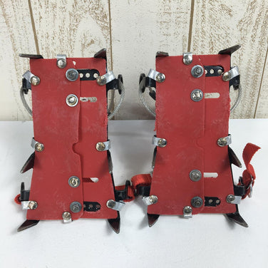 【OneSize ブラック系】 Exp Of Japan ( エキスパート オブ ジャパン ) 超 リトルベア マンジ Sp Little Bear 卍 6P 6本爪 軽アイゼン クランポン ST31 クランポン アイゼン ウィンターギア - 【公式】2ndGEAR（セカンドギア）Webショップ【登山用品・アウトドア用品専門 買取販売店】