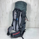 【Women's OneSize ブラック系】 Deuter ( ドイター ) エアーコンタクト ライト 30+5 SL Air Contact Lite 30+5 SL バッグ ストレージ バックパック 容量【30L～54L】 z00054207  容量【30L～54L】 バック-3
