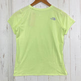 【Women's S グリーン系】 The North Face ( ザ・ノースフェイス ) ショート スリーブ GTD メランジ クルー S/S GTD Melange Crew ポリエステル ウェア トップス インナー シャツ ショートスリーブTシャツ クルーネック