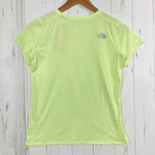 【Women's S グリーン系】 The North Face ( ザ・ノースフェイス ) ショート スリーブ GTD メランジ クルー S/S GTD Melange Crew ポリエステル ウェア トップス インナー シャツ ショートスリーブTシャツ クルーネック