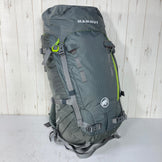 【Unisex OneSize グレー系】 Mammut ( マムート ) トリオン プロ Trion Pro ナイロン バッグ ストレージ バックパック 容量【30L～54L】 z00059806  容量【30L～54L】 バックパック バッグ ストレージ