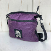 【OneSize パープル系】 Granite Gear ( グラナイトギア ) ハイカー サチェル Hiker Satchel ナイロン バッグ ストレージ サコッシュポーチ z00058874 サコッシュポーチ バッグ ストレージ