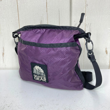 【OneSize パープル系】 Granite Gear ( グラナイトギア ) ハイカー サチェル Hiker Satchel ナイロン バッグ ストレージ サコッシュポーチ z00058874  サコッシュポーチ バッグ ストレージ