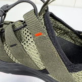 Unisex Size 25.0cm Khaki Rig Footwear (Rig Footwear) moja narifuri (Narifuri) Special Order Double-Name Model Recovery Shoes NFRG-01 KHAKI z00055327 KHAKI Recovery Shoes Relax Shoes