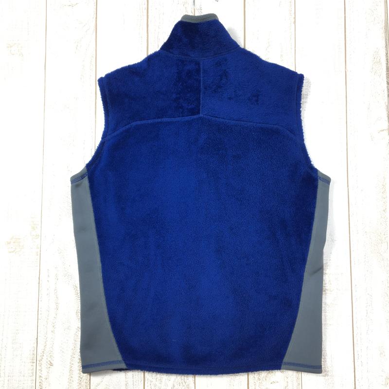 【Men's S ブルー系】 Patagonia ( パタゴニア ) R2 ベスト R2 Vest レギュレーター ポーラテック サーマルプロ フリース チャンネルブルー 生産終了モデル 入手困難 25154 International Men's CHB Cha