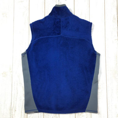【Men's S ブルー系】 Patagonia ( パタゴニア ) R2 ベスト R2 Vest レギュレーター ポーラテック サーマルプロ フリース チャンネルブルー 生産終了モデル 入手困難 25154 International Men's CHB Cha - 【公式】2ndGEAR（セカンドギア）Webショップ【登山用品・アウトドア用品専門 買取販売店】