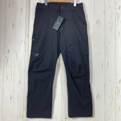 【Men's 30-Short ブラック系】 Arcteryx ( アークテリクス ) クロニン パンツ Cronin Pant ナイロン ウェア ボトムス ロングパンツ ソフトシェル z00059461 ソフトシェル ロングパンツ ボトムス ウェア