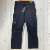 【Men's 30-Short ブラック系】 Arcteryx ( アークテリクス ) クロニン パンツ Cronin Pant ナイロン ウェア ボトムス ロングパンツ ソフトシェル z00059461  ソフトシェル ロングパンツ ボトムス ウェア