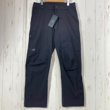 【Men's 30-Short ブラック系】 Arcteryx ( アークテリクス ) クロニン パンツ Cronin Pant ナイロン ウェア ボトムス ロングパンツ ソフトシェル z00059461  ソフトシェル ロングパンツ ボトムス ウェア