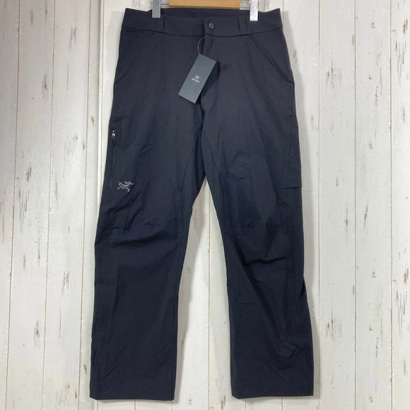【Men's 30-Short ブラック系】 Arcteryx ( アークテリクス ) クロニン パンツ Cronin Pant ナイロン ウェア ボトムス ロングパンツ ソフトシェル z00059461  ソフトシェル ロングパンツ ボトムス ウェア