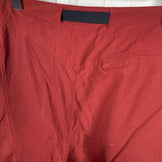 [Women's Small Red] 2006 Patagonia Go II Pants MRD (Discontinued Model, Hard to Find) Nylon Long Pants z00054012 MRD Long Pants Bottoms
