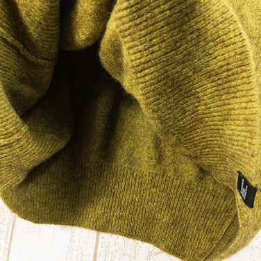 【Men's XL イエロー系】 Static ( スタティック ) ヤク プルオーバー Yak Pullover マスタード ウール ウェア トップス インナー シャツ フーディ ウール z00050548 マスタード ウール フーディ インナー シャツ トップス - 【公式】2ndGEAR（セカンドギア）Webショップ【登山用品・アウトドア用品専門 買取販売店】