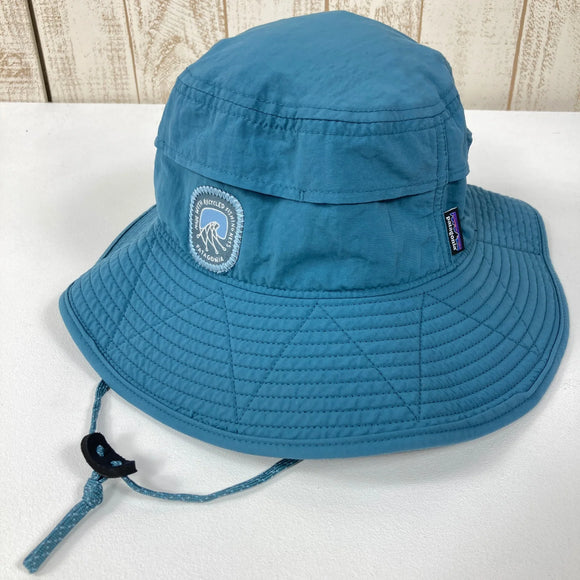 【Unisex OneSize ブルー系】 Patagonia ( パタゴニア ) バギーズ ブリマー Baggies Brimmer Abalone Blue ナイロン ウェア ウェア小物 ヘッドウェア ハット z00050597 Abalone Blue ハット ヘッドウェ - 【公式】2ndGEAR（セカンドギア）Webショップ【登山用品・アウトドア用品専門 買取販売店】