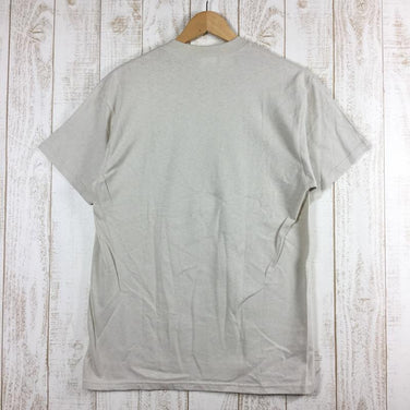 【Men's M ベージュ系】 ロッキーマウンテン コロラド 希少なアウトドアtシャツ 生産終了モデル International Men's コットン ショートスリーブTシャツ クルーネック インナー シャツ トップス ウェア - 【公式】2ndGEAR（セカンドギア）Webショップ【登山用品・アウトドア用品専門 買取販売店】