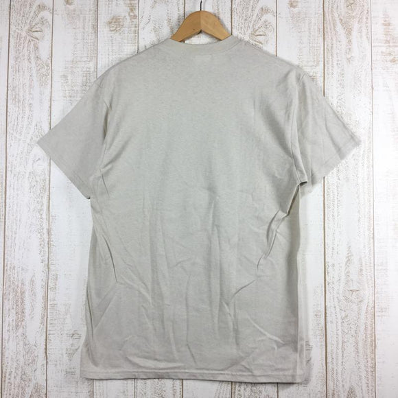 【Men's M ベージュ系】 ロッキーマウンテン コロラド 希少なアウトドアtシャツ 生産終了モデル International Men's コットン ショートスリーブTシャツ クルーネック インナー シャツ トップス ウェア - 【公式】2ndGEAR（セカンドギア）Webショップ【登山用品・アウトドア用品専門 買取販売店】