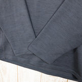 【Men's S グレー系】 The North Face ( ザ・ノースフェイス ) ロングスリーブフラッシュドライスリーディークルー ポリエステル ウェア トップス インナー シャツ ロングスリーブTシャツ クルーネック 化繊 z00050468 化繊 ロン - 【公式】2ndGEAR（セカンドギア）Webショップ【登山用品・アウトドア用品専門 買取販売店】