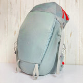 【OneSize グレー系】 The North Face ( ザ・ノースフェイス ) マーティンウィング 16 MARTIN WING 16 ナイロン バッグ ストレージ バックパック デイパック 容量【～29L】 z00052658  デイパック 容量【～29