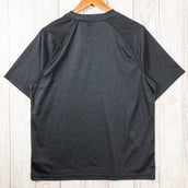 【Men's M ブラック系】 Karrimor ( カリマー ) クール メッシュ ショートスリーブ Tシャツ Cool Mesh Short Sleeve T-Shirt 半袖 速乾 欧米規格モデル International Men's 化繊 ショートスリー - 【公式】2ndGEAR（セカンドギア）Webショップ【登山用品・アウトドア用品専門 買取販売店】