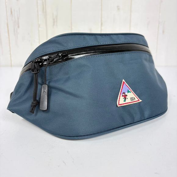 【OneSize ネイビー系】 Rawlow Mountain Works ( ロウロウマウンテンワークス ) ピステン パック ボーゲンエディション Pisten Pack Bogen Edition 入手困難 RLMW10 Anniversary ナイロン バッ
