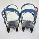 【OneSize ネイビー系】 Montbell ( モンベル ) スノースパイク6 クイックフィット Snow Spike 6 Quick Fit ウィンターギア クランポン アイゼン z00057503  クランポン アイゼン ウィンターギア-3