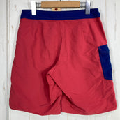 【Men's 28 レッド系】 2018 Patagonia ( パタゴニア ) パッチポケット ウェーブファーラー ボードショーツ 20インチ Patch Pocket Wavefarer Boardshorts 20inch スタティックレッド / STTR ナ