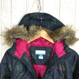 【Women's S グリーン系】 Columbia ( コロンビア ) キュンブー グレイシャー ジャケット Khumbu Glacier Jacket インサレーション フーディ PL5029 Women's 化繊インサレーション アウター ジャケット トップス - 【公式】2ndGEAR（セカンドギア）Webショップ【登山用品・アウトドア用品専門 買取販売店】