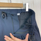 【女士 XS 藏蓝色系】 Gramicci (格拉米奇) 抓绒针织长裤 尼龙 运动服 下装 长裤 抓绒 z00056621 抓绒长裤 下装 运动服