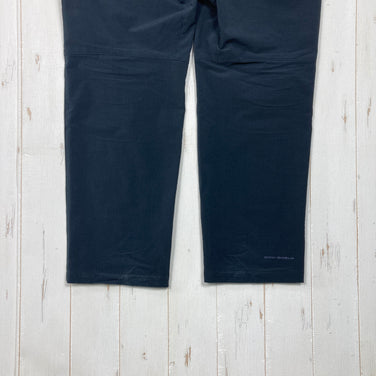 【Men's XL ブラック系】 Columbia ( コロンビア ) エンジョイ マウンテン ライフブラッシュド パンツ Enjoy Mountain Life Brushed Pant オムニシールド撥水機能 オムニシェイド抗紫外線機能 ポリエステル ウェア ボト