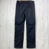 【Unisex XL ブラック系】 Montbell ( モンベル ) UL サーマラップ パンツ U.L. Thermawrap Pants ストレッチ エクセロフト 化繊ダウン ウェア ボトムス ロングパンツ 化繊インサレーション z00061015  化繊インサレ