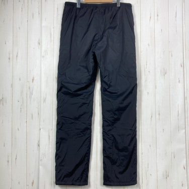 【Unisex XL ブラック系】 Montbell ( モンベル ) UL サーマラップ パンツ U.L. Thermawrap Pants ストレッチ エクセロフト 化繊ダウン ウェア ボトムス ロングパンツ 化繊インサレーション z00061015  化繊インサレ