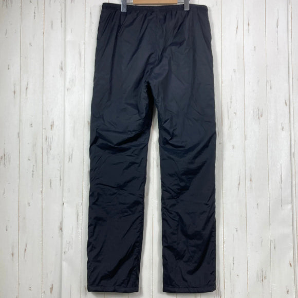 【Unisex XL ブラック系】 Montbell ( モンベル ) UL サーマラップ パンツ U.L. Thermawrap Pants ストレッチ エクセロフト 化繊ダウン ウェア ボトムス ロングパンツ 化繊インサレーション z00061015  化繊インサレ