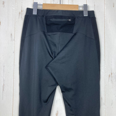 【Men's S ブラック系】 Arcteryx ( アークテリクス ) トリノ タイツ Torino Tights 寒冷期向け 防風 トレイルランニングパンツ ポリエステル ウェア ボトムス ロングパンツ フリース GORE-TEX Windstopper ( ゴ