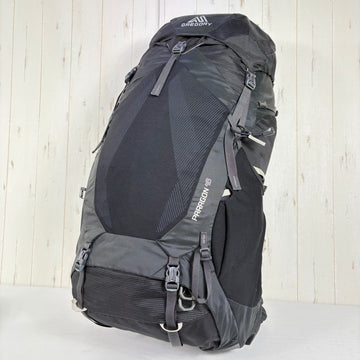 【Men's M/L ブラック系】 Gregory ( グレゴリー ) パラゴン 48 Paragon 48 レインカバー付属 ナイロン バッグ ストレージ バックパック 容量【30L～54L】 z00061545  容量【30L～54L】 バックパック バッグ ストレ