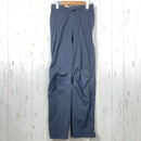 【Unisex 34S ブラック系】 Schoffel ( ショッフェル ) サイドジップ パックアウェイ レインパンツ Sidezip Pack A Way Rain Pant ナイロン ウェア ボトムス ロングパンツ レインシェル z00058356  レインシェル-1