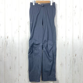 【Unisex 34S ブラック系】 Schoffel ( ショッフェル ) サイドジップ パックアウェイ レインパンツ Sidezip Pack A Way Rain Pant ナイロン ウェア ボトムス ロングパンツ レインシェル z00058356  レインシェル