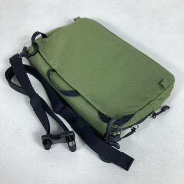 The North Face 前置配件袋（绿色，均码）- 尼龙收纳袋 (z00054872)