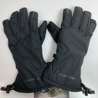 【L ブラック系】 Trekmates（トレックメイツ） クラシック ドライ グローブ Classic Dry Glove ポリエステル TM-004545 グローブ 手袋 ウェア小物 ウェア - 【公式】2ndGEAR（セカンドギア）Webショップ【登山用品・アウトドア用品専門 買取販売店】