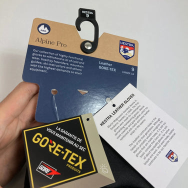 【Unisex 9 ブラック系】 Hestra ( ヘストラ ) オムニ ゴアテックス フルレザー Omni GTX Full Leather レザー ウェア ウェア小物 グローブ 手袋 GORE-TEX ( ゴアテックス ) z00050152 グローブ 手袋 ウ - 【公式】2ndGEAR（セカンドギア）Webショップ【登山用品・アウトドア用品専門 買取販売店】