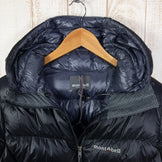 【Women's M ブラック系】 Montbell ( モンベル ) アルパイン ダウンパーカ 800Fp Exダウン ジャケット ダウン 1101408 Asian Women's ダウンインサレーション アウター ジャケット トップス ウェア - 【公式】2ndGEAR（セカンドギア）Webショップ【登山用品・アウトドア用品専門 買取販売店】