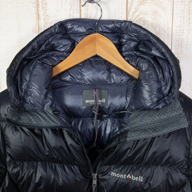 【Women's M ブラック系】 Montbell ( モンベル ) アルパイン ダウンパーカ 800Fp Exダウン ジャケット ダウン 1101408 Asian Women's ダウンインサレーション アウター ジャケット トップス ウェア - 【公式】2ndGEAR（セカンドギア）Webショップ【登山用品・アウトドア用品専門 買取販売店】