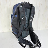 【Women's OneSize ネイビー系】 Mammut ( マムート ) リチウム 25 ウィメン Lithium 25 W Marine / Black ナイロン バッグ ストレージ バックパック デイパック 容量【～29L】 z00059831 Marine / Blac