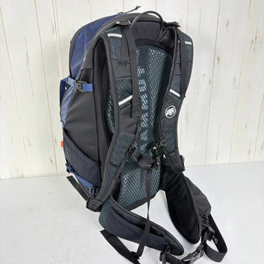 【Women's OneSize ネイビー系】 Mammut ( マムート ) リチウム 25 ウィメン Lithium 25 W Marine / Black ナイロン バッグ ストレージ バックパック デイパック 容量【～29L】 z00059831 Marine / Blac